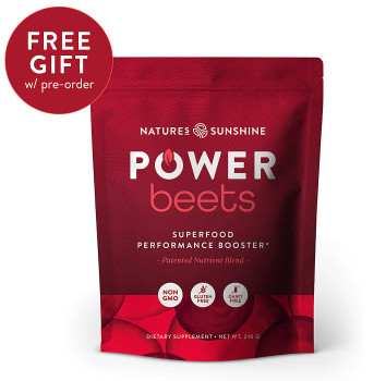 Power Beets (Power Pouch)