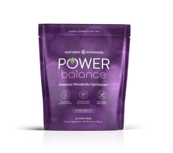 Power Balance Pre-Meal Metabolic Optimizer Nature's Sunshine