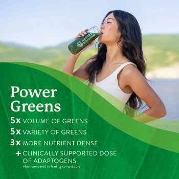 Power Greens Wholefood Performance Supplement