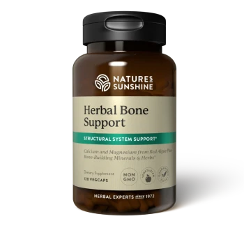 Herbal Bone Support - (120 CT)