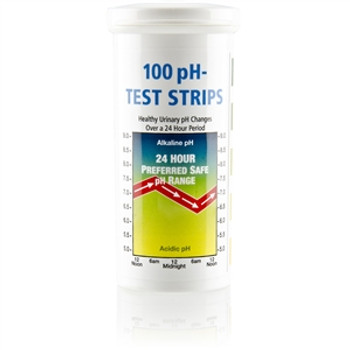 PH TEST STRIPS (100)