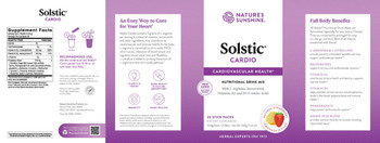 SOLSTIC CARDIO (30 Packets)