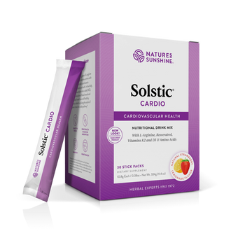 SOLSTIC CARDIO (30 Packets)