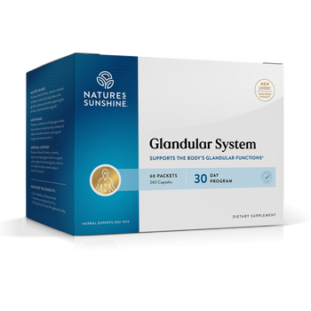 GLANDULAR SYSTEM PACK (30 Day)