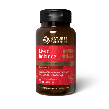 Liver Balance TCM Concentrate(30 caps)