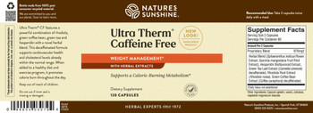 ULTRA THERM™ CF (120 Caps)