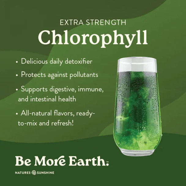 Chlorophyll Stick Packs Chlorophyll Stick Packs