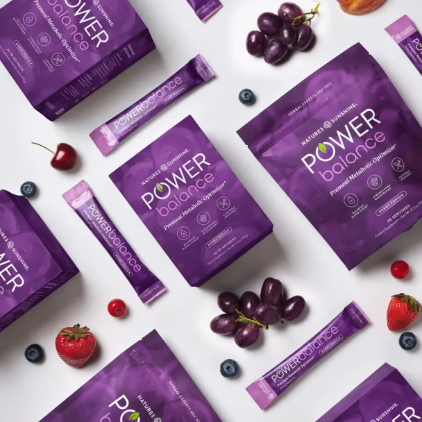 Power Balance Pre-Meal Metabolic Optimizer Nature's Sunshine Power Balance Pre-Meal Metabolic Optimizer Nature's Sunshine