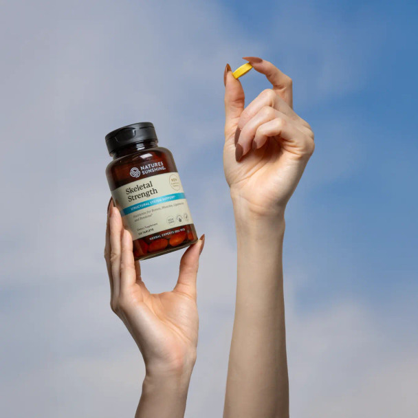 SKELETAL STRENGTH® (150 Tabs) SKELETAL STRENGTH® (150 Tabs)