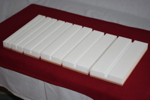 Plastazote, Fixed, Flat Spreading Board Plastazote, Fixed, Flat Spreading Board