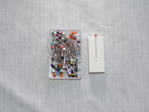 Preparation Pins, 30mm, 100pcs Preparation Pins, 30mm, 100pcs