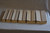 Balsa, Fixed, Angled Spreading Board Balsa, Fixed, Angled Spreading Board
