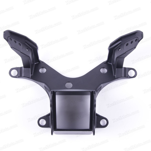 Motorcycle upper fairing stay bracket for 2008 to 2016 Yamaha YZF-R6.