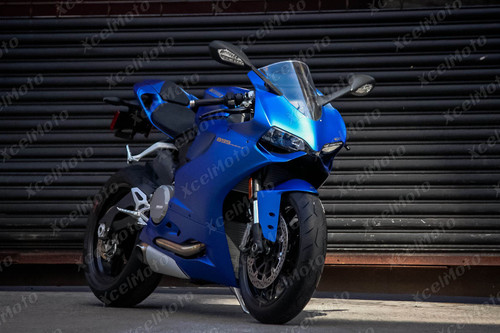 Ducati 899/1199 Panigale Metallic Flat Spark Blue