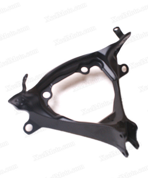 Motorcycle upper fairing stay bracket for 2011 to 2015 Suzuki GSX-R760, GSX-R750.