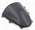 Motorcycle racing bubble windscreen for 2011 2012 2013 2014 2015 Suzuki GSXR600/750, formed with a wedge-shaped bubble in the center of the windscreen, the racing windscreen is an efficient design that deflects wind off the rider, allowing higher speeds and improved rider comfort.