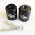 Bar end plugs for motorcycle Suzuki GSXR600/750, GSXR1000 and GSXR1300 Hayabusa.