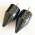 Bar end plugs for motorcycle Yamaha R1 and R6.