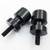 Motorcycle Swingarm Spools, motorcycle swingarm bobbins, Aluminium Made With 6mm, 8mm, 10mm thread options.