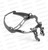 Motorcycle headlight/headlamp bracket for Ducati 659/696/795/796/M1100.