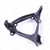 Motorcycle upper fairing stay bracket for 2009 to 2015 Suzuki GSX-R1000.