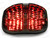 The LED turn signals integrated taillights assembly was compatible with 2006 2007 Suzuki GSXR600/750, this taillights combines tail lights and turn signals into one unit and are more functional.