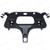 Motorcycle upper fairing stay bracket for 1999 to 2007 Suzuki GSX-R1300 Hayabusa, it is a direct replacement of Suzuki GSX-R1300 Hayabusa fairing stay bracket.