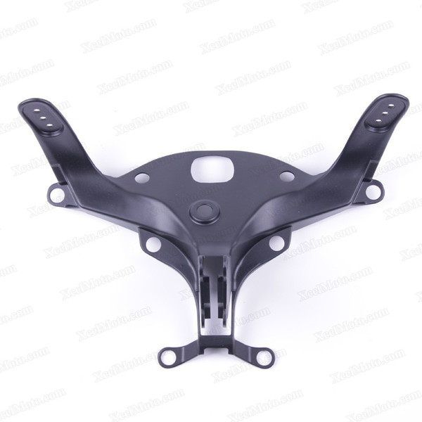 Motorcycle upper fairing stay bracket for 2004 2005 2006 Yamaha YZF-R1.