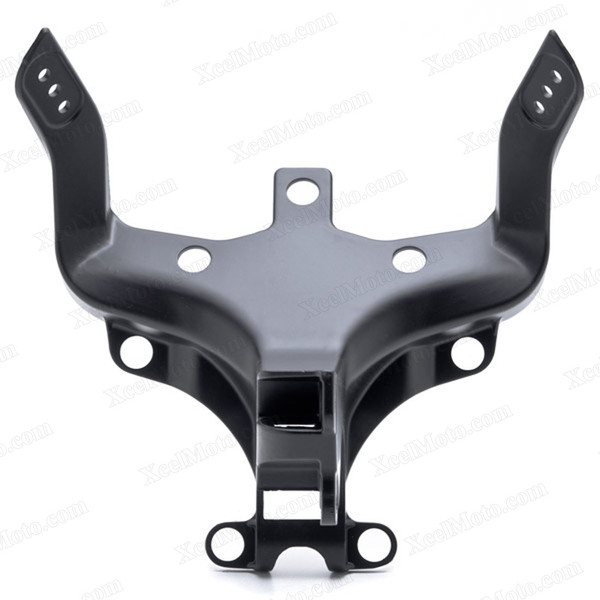 Motorcycle upper fairing stay bracket for 2009 2010 2011 Yamaha YZF-R1.