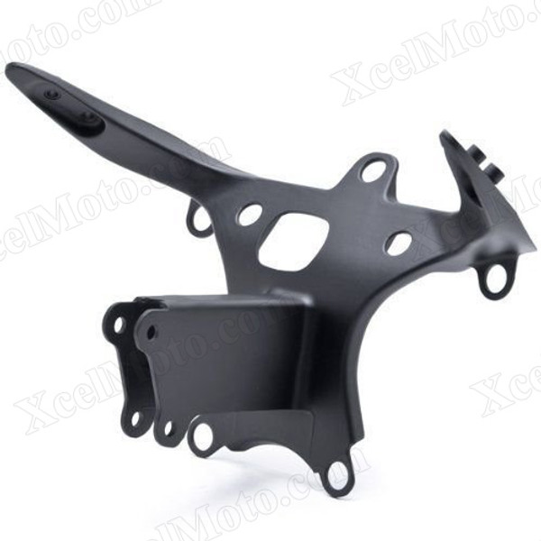 Motorcycle upper fairing stay bracket for 1998 1999 Yamaha YZF-R1.