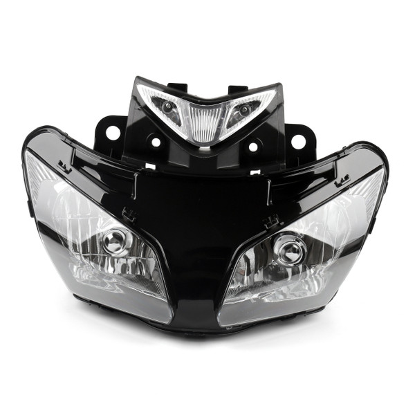 Honda CBR500R stock headlights