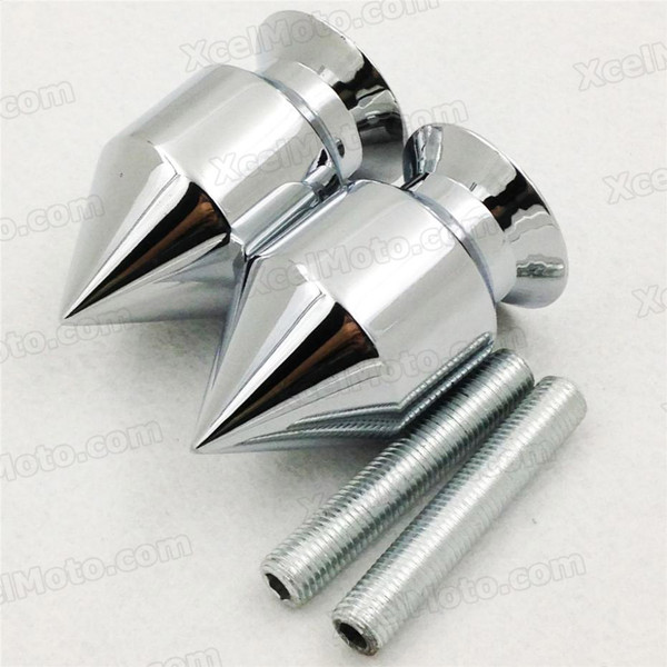 Motorcycle Swingarm Spools, motorcycle swingarm bobbins, Aluminium Made With 6mm, 8mm, 10mm thread optionls.