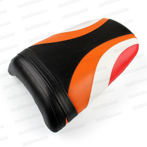 This motorcycle passenger seat is manufactured for 2002 2003 Honda CBR954.