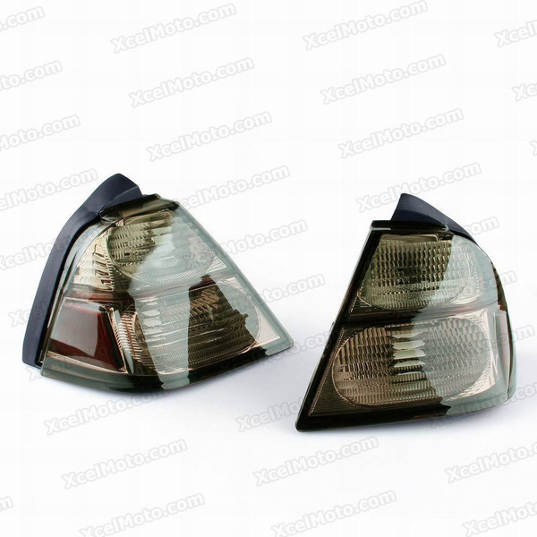 The LED turn signals integrated taillights assembly was compatible with 2006 to 2012 Honda GL1800 Goldwing, this taillights combines tail lights and turn signals into one unit and are more functional.