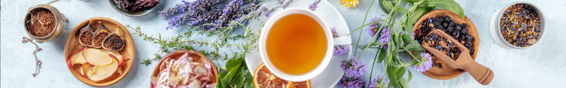 Wellness Tea Wellness Tea