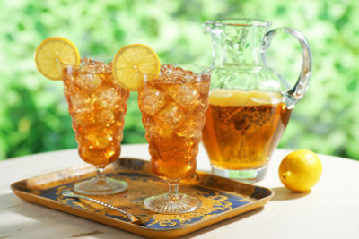 Embrace the Sunny Bliss of Iced Tea Season with Cuppa Teaze!