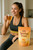 Sunrise Teaze is a lightly caffeinated herbal tea for energy and focus. Made with yerba mate, green tea, and lemon peel. No crash — just clean glow.