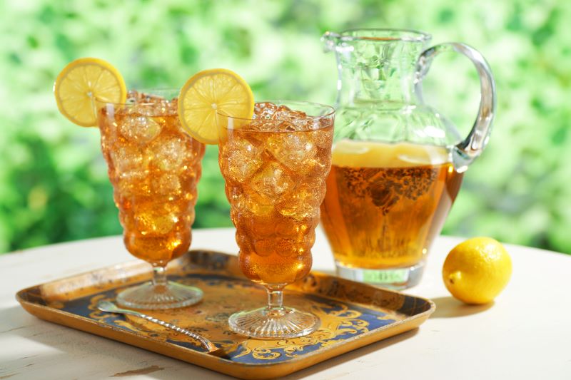 Embrace the Sunny Bliss of Iced Tea Season with Cuppa Teaze!