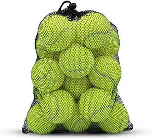 Tennis Balls, 6 Pack Training Tennis Balls Tennis Balls, 6 Pack Training Tennis Balls