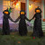 Lighted Witchstakes Lighted Witchstakes