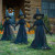 Lighted Witchstakes Lighted Witchstakes