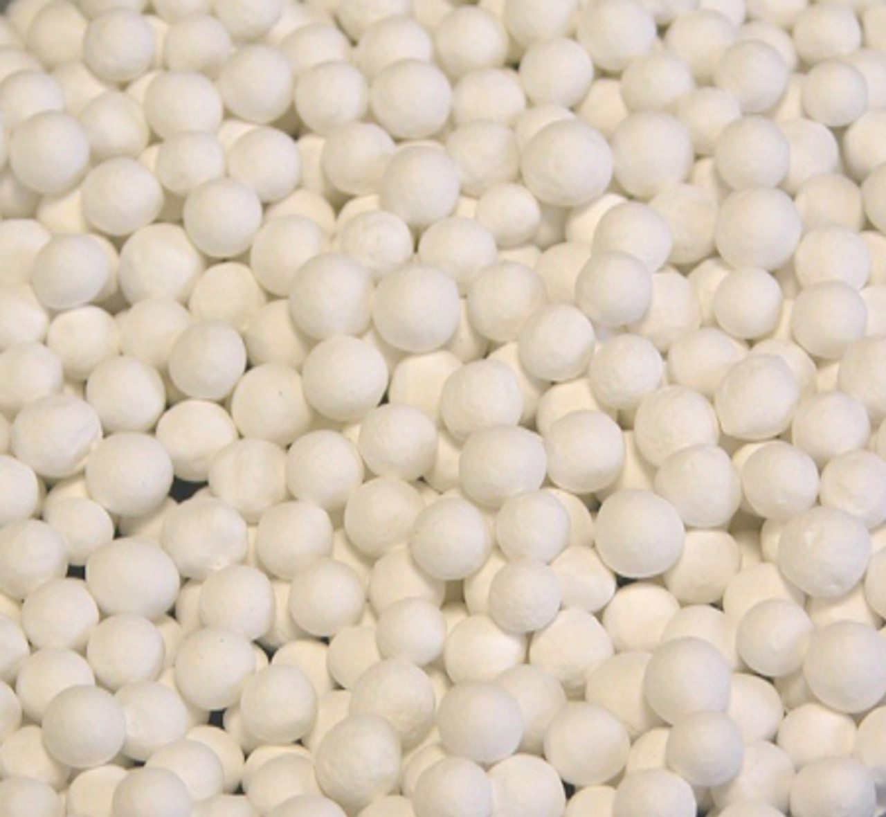 Activated Alumina Desiccant 3/16" 25lb Pail