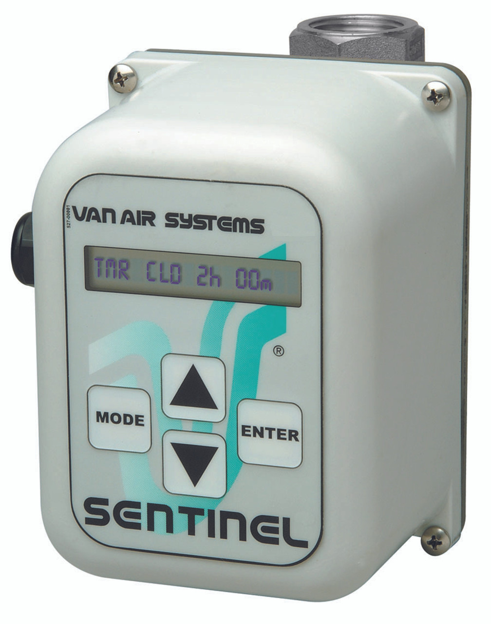 Auto Drain MDV-400L 1/2" NPT Stainless Motorized Ball Valve