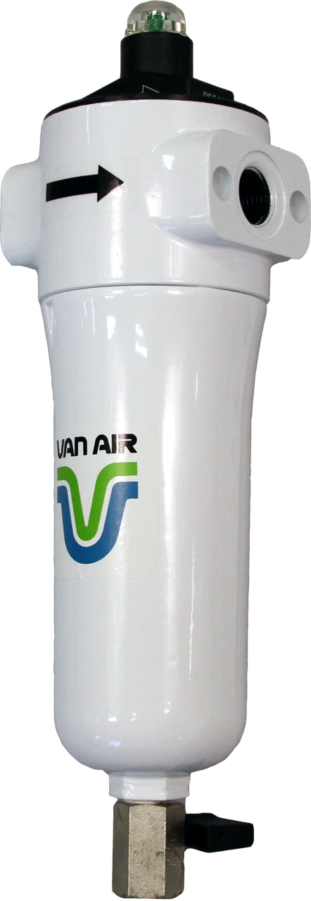 Van Air Systems F200-55 Compressed Air Filter
