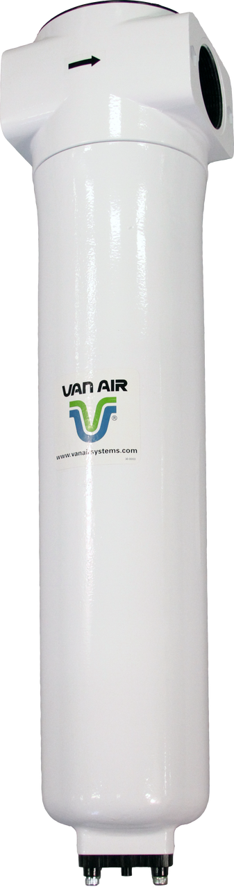 Van Air Systems F200-1000 Compressed Air Filter
