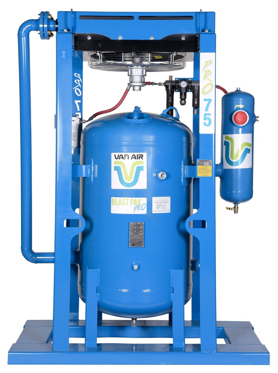 Blast Pak PRO - 75 Portable Compressed Air Drying System