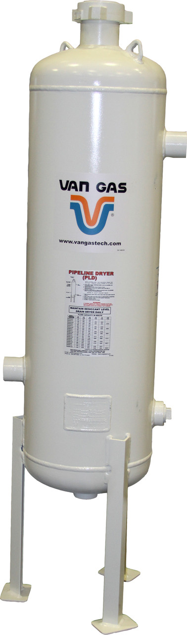 PLD24-2.8 Pipeline Dryer PLD24-2.8 Pipeline Dryer