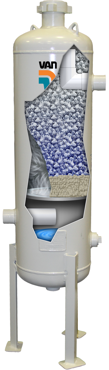 PLD24-2.8 Pipeline Dryer PLD24-2.8 Pipeline Dryer