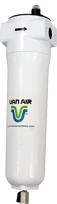 Van Air Systems F200-265 Compressed Air Filter