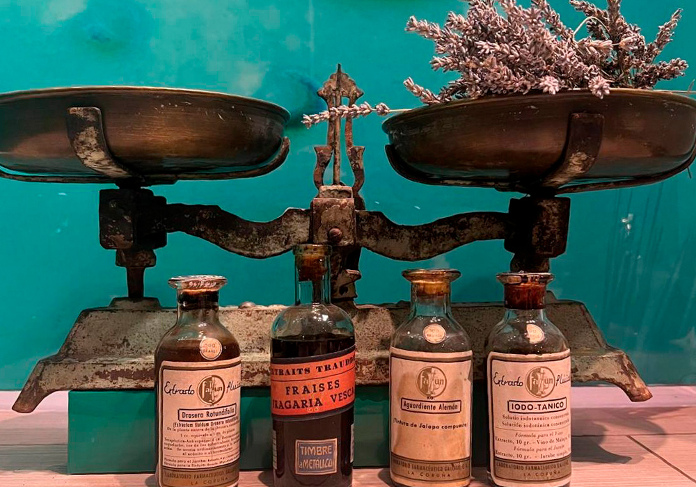 Formulación magistral en farmacia tellería arregui, en Ciudad de los Ángeles, Villaverde (Madrid)